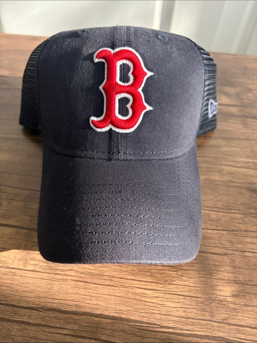 Boston Red Sox New Era Baseball Hat